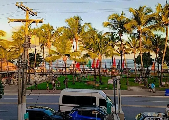 Pousada Maceio E Massa Pajucara Frente Ao Mar